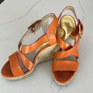 Michael Kors wedges